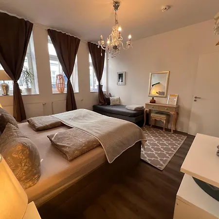 Cityperle Apartmán Erfurt