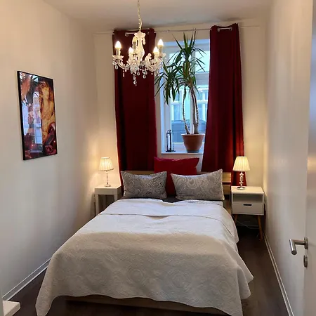 Cityperle Apartmán *