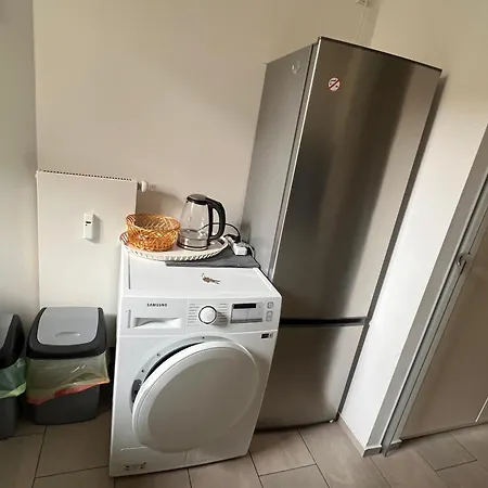 Cityperle Apartmán *