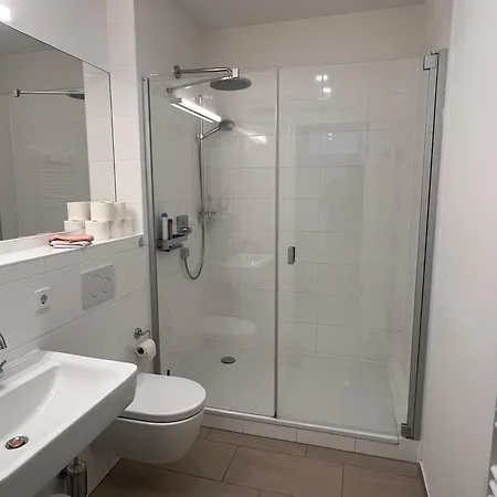 Apartmán Cityperle Erfurt