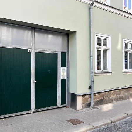 Cityperle Apartmán Erfurt