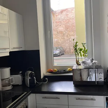 Apartmán Cityperle