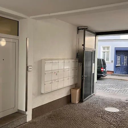 Apartment Cityperle *