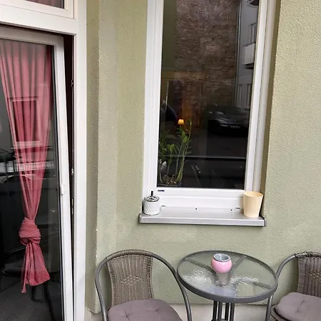 Apartmán Cityperle