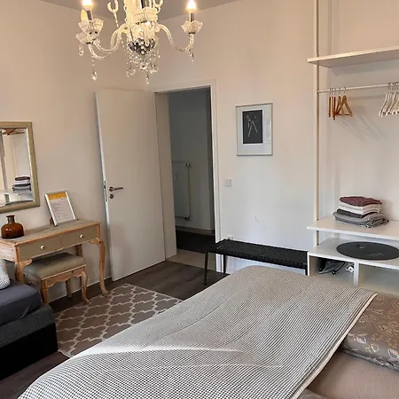 Cityperle Apartment Erfurt