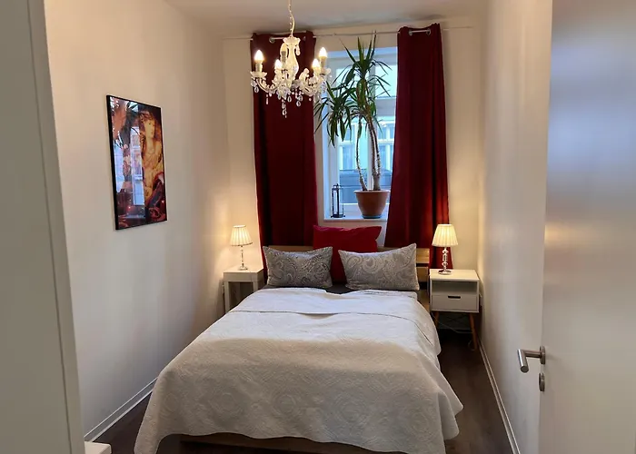 Cityperle Apartment *