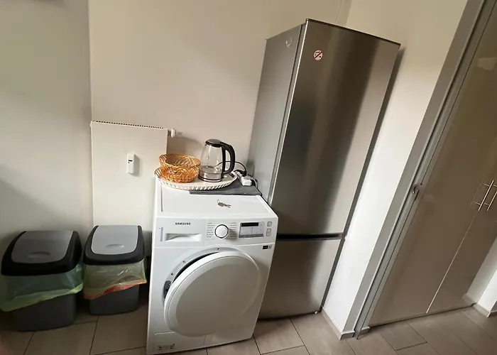 Cityperle Apartment *