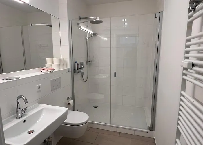 Apartment Cityperle Erfurt