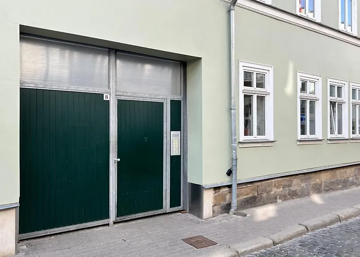 Cityperle Apartment Erfurt