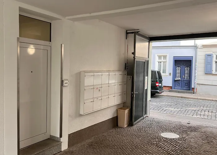 Apartment Cityperle *