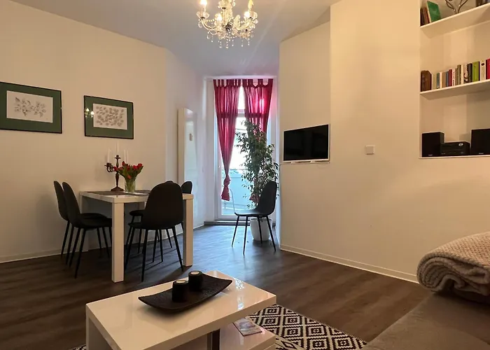 Cityperle Apartment *