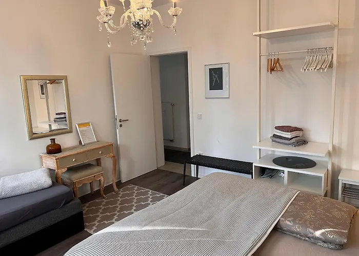 Cityperle Apartment Erfurt